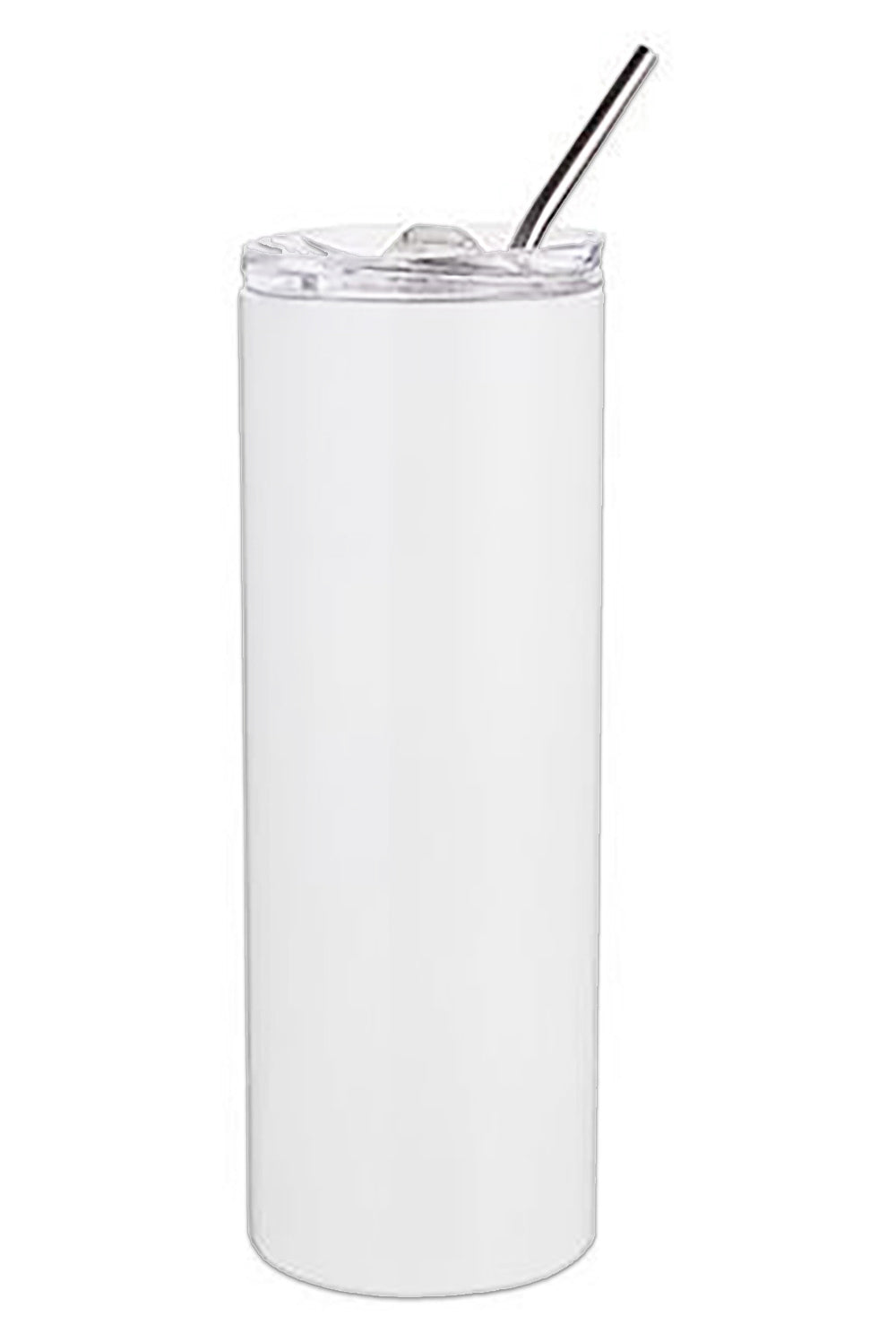 Stainless Steel Skinny Tumbler - Sublimation